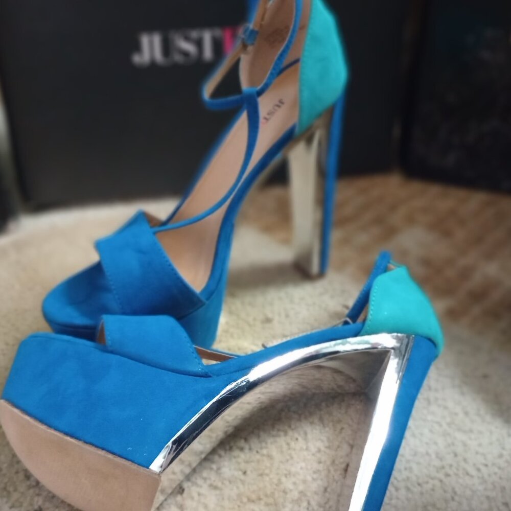 bundle of stilettos